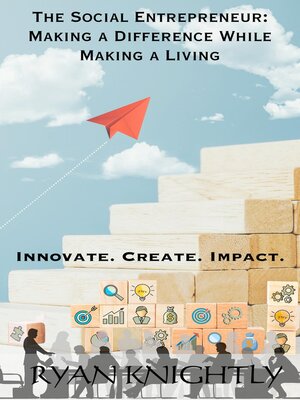 cover image of The Social Entrepreneur